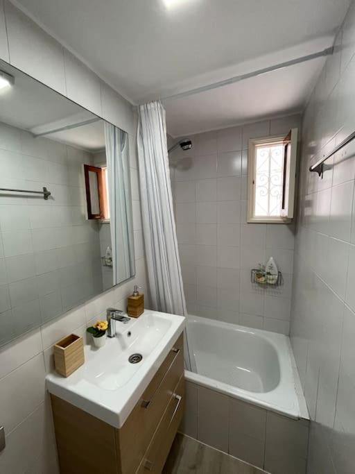 Apartamento Puerto Rico - Primera Linea De Playa Mogán Exterior foto