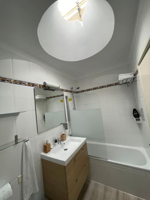 Apartamento Puerto Rico - Primera Linea De Playa Mogán Exterior foto